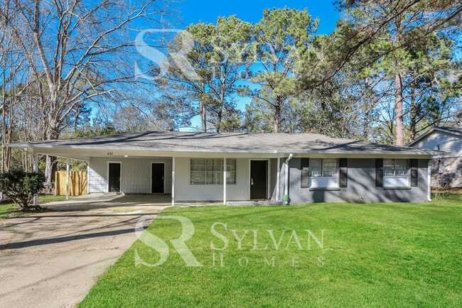 632 Upper Darby Rd in Jackson, MS - Building Photo - Building Photo