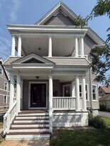 1397 Ella T Grasso Blvd in New Haven, CT - Building Photo