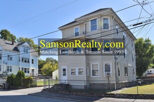 64 Samuel Ave in Pawtucket, RI - Building Photo