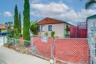 3950-52 C St in San Diego, CA - Foto de edificio - Building Photo