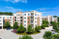 Brigham Square Apartments in Arlington, MA - Building Photo - Building Photo