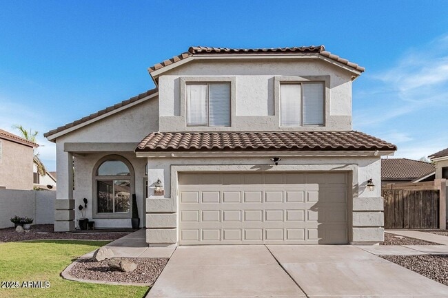 property at 3051 E Millbrae Ln