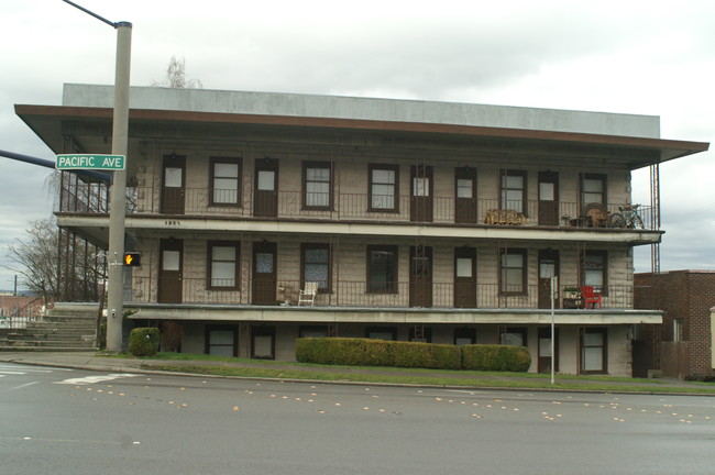 Norton Apartments in Everett, WA - Building Photo - Building Photo