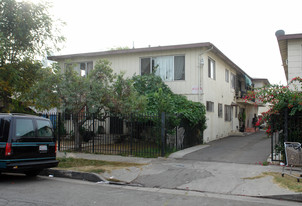 14210 Calvert St Apartments