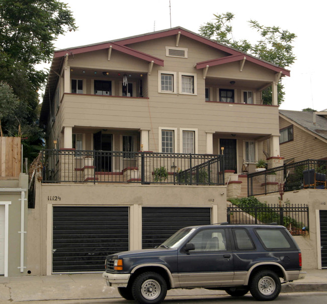 1110-1112 Echo Park Ave