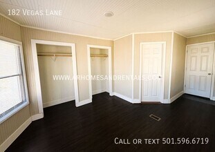 182 Vegas Ln in Beebe, AR - Building Photo - Building Photo