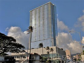888 Kapiolani Blvd in Honolulu, HI - Building Photo