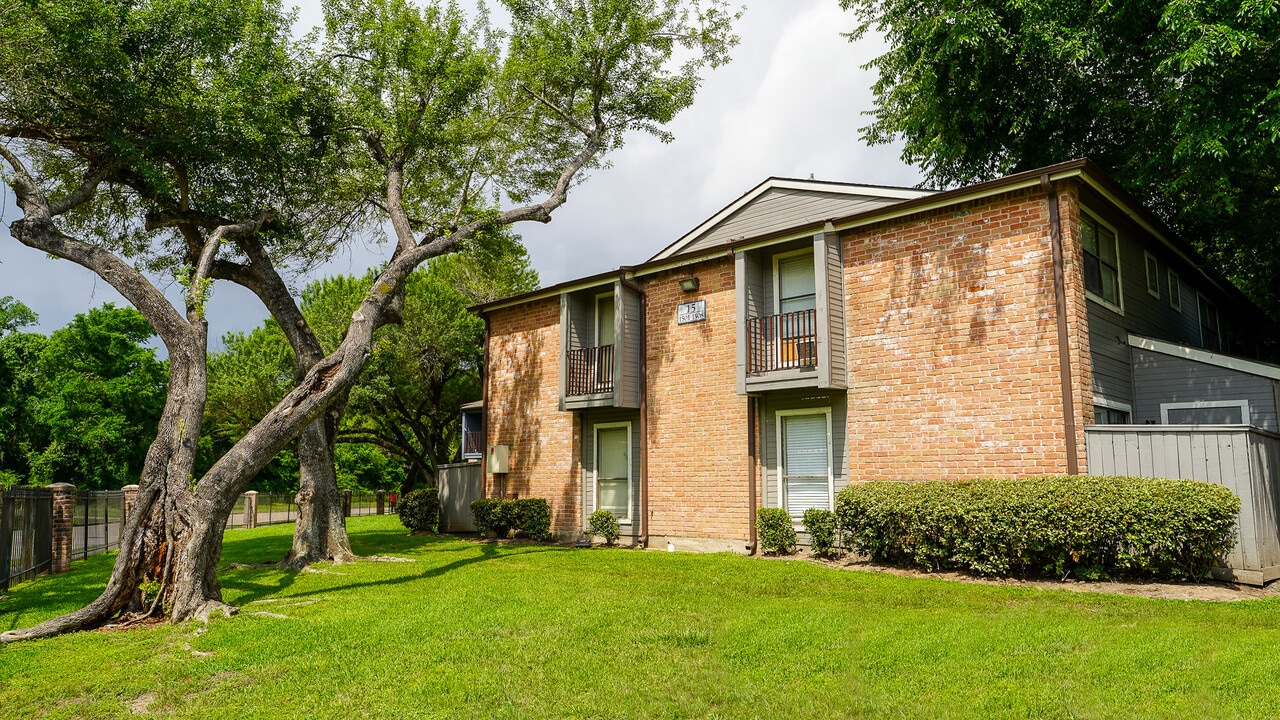 Huntington at Stonefield in Houston, TX - Foto de edificio