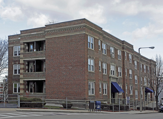 Adams Templeton Apartments in Boston, MA - Building Photo - Building Photo