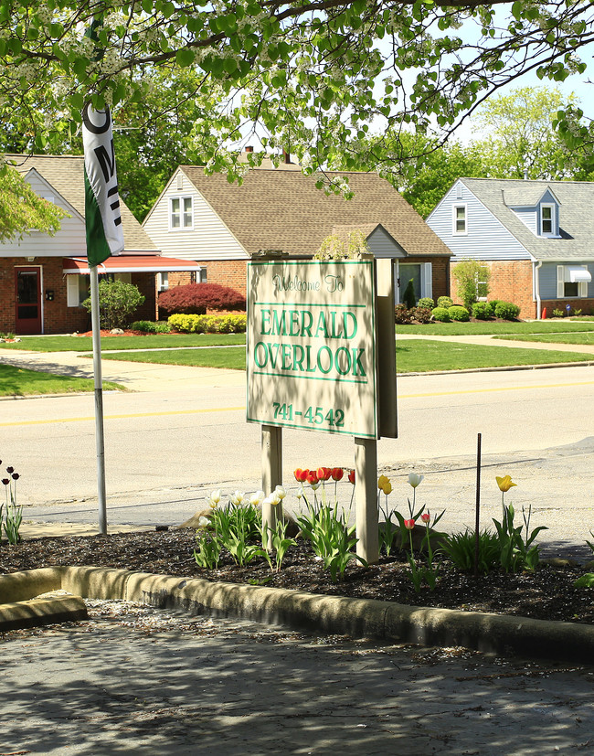 Emerald Overlook Apartments in Cleveland, OH - Building Photo - Building Photo