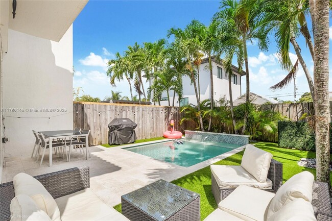 property at 3421 SW 13th Terrace