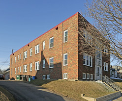 Selby Flats Apartamentos