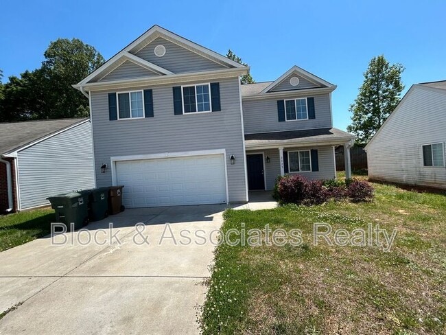 3723 Shepway Loop in Greensboro, NC - Building Photo - Building Photo