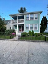 45 Hanover Ave in Pawtucket, RI - Building Photo