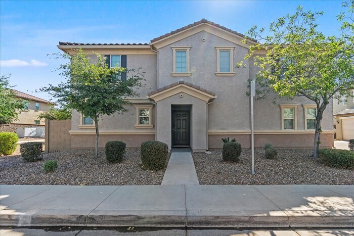 1317 N Balboa in Mesa, AZ - Building Photo