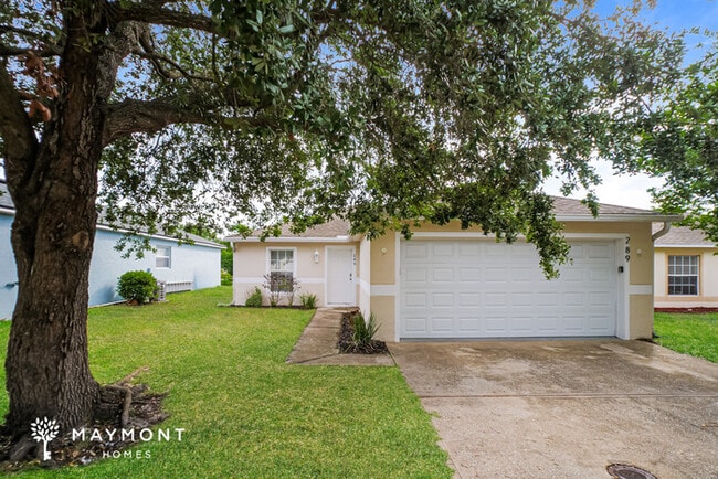 289 W Jayce Wy in St. Augustine, FL - Building Photo - Building Photo