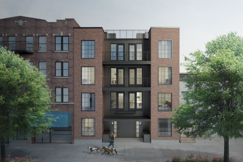 1499A Nostrand Ave in Brooklyn, NY - Building Photo