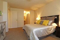 Bedroom - Boulder Crossroads Apartamentos in Denver, Colorado
