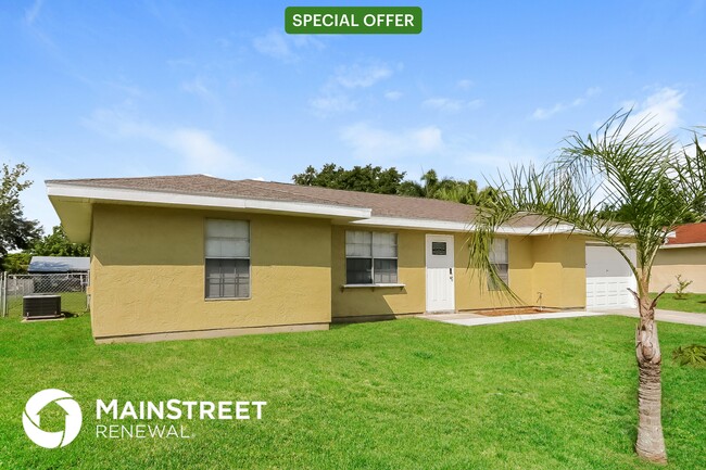 property at 608 SW Belmont Cir