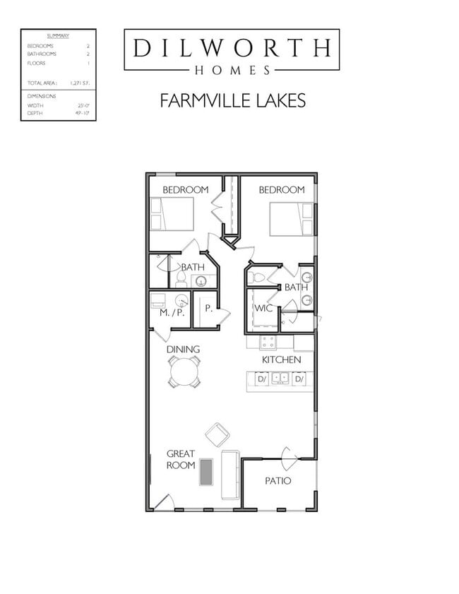 Farmville Lakes Apartments 605 Cloverdale Drive Auburn, AL 36830 in Auburn, AL - Foto de edificio - Interior Photo