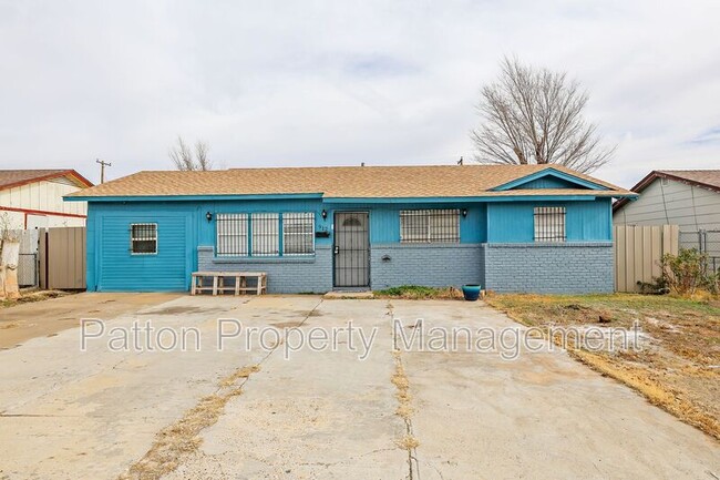 912 Foxglove St in Amarillo, TX - Building Photo - Building Photo