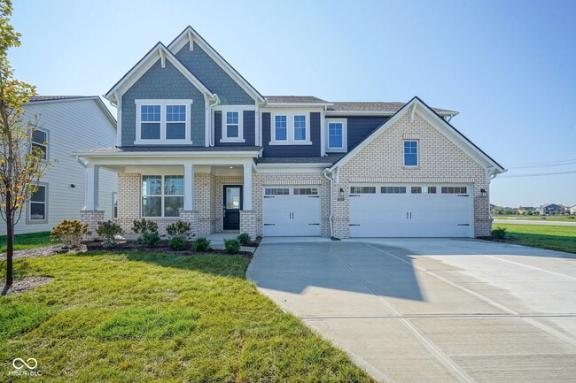 9085 Summerton St in McCordsville, IN - Building Photo - Building Photo