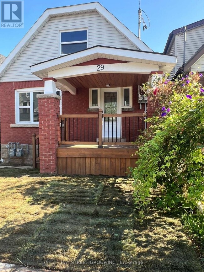 property at 29 Keith St