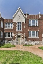 3805 Keokuk St in St. Louis, MO - Foto de edificio - Building Photo