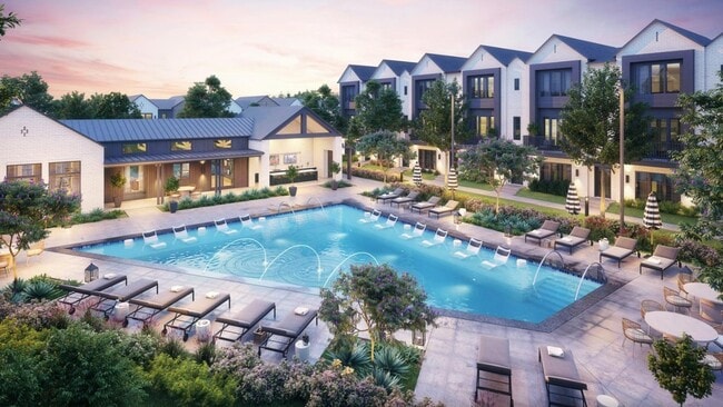 Brentwood at the Reserve