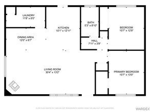 2128 Whitewater Dr in Bullhead City, AZ - Building Photo - Building Photo
