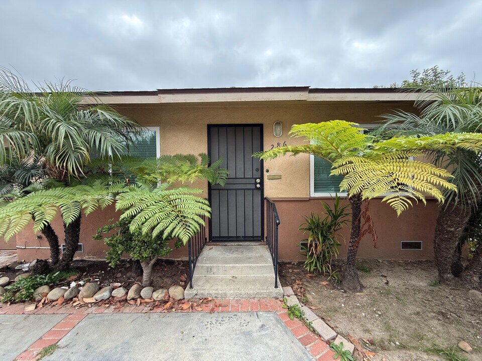 286 Homer Ave in Ventura, CA - Building Photo