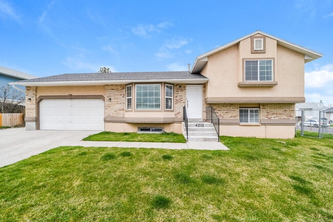 property at 4210 S 6530 W