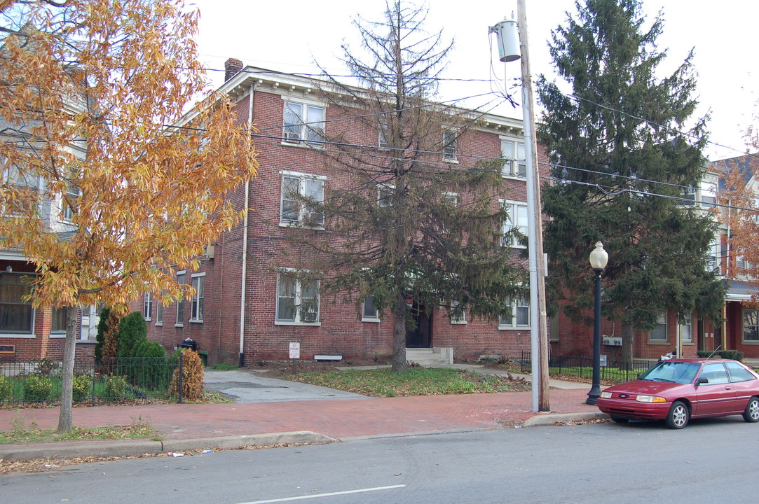 The Lucania in Wilmington, DE - Building Photo