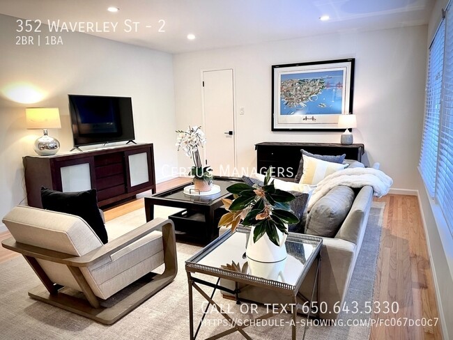 property at 352 Waverley St