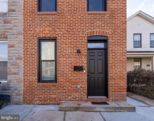 1403 W 36th St in Baltimore, MD - Building Photo - Building Photo