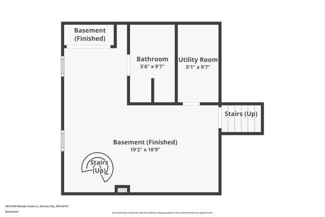4816 NW Woody Creek Ln in Kansas City, MO - Building Photo - Building Photo