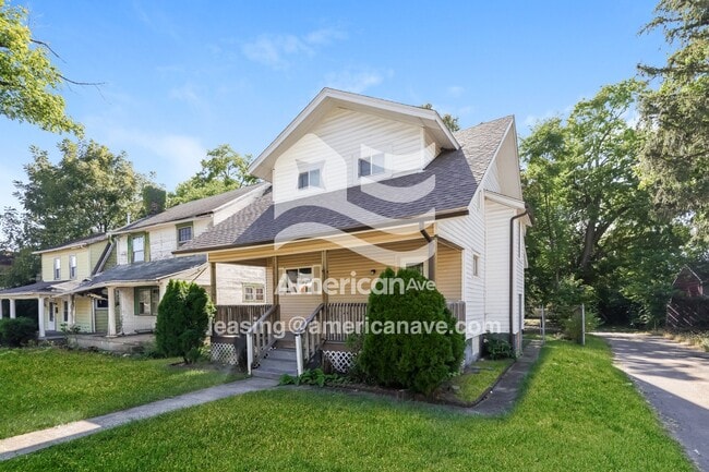 1257 Wilson Dr in Dayton, OH - Building Photo - Building Photo