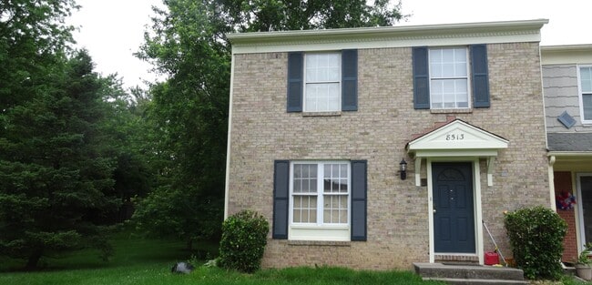 property at 8513 London Bridge Way