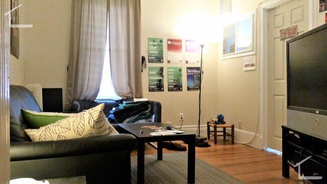 property at 1727 Commonwealth Ave