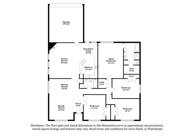 612 Grove Manor in Cedar Hill, TX - Foto de edificio - Building Photo