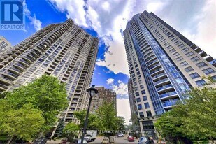 310 Burnhamthorpe Rd W in Mississauga, ON - Building Photo