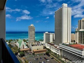 201 ?Ohua Ave in Honolulu, HI - Building Photo - Building Photo