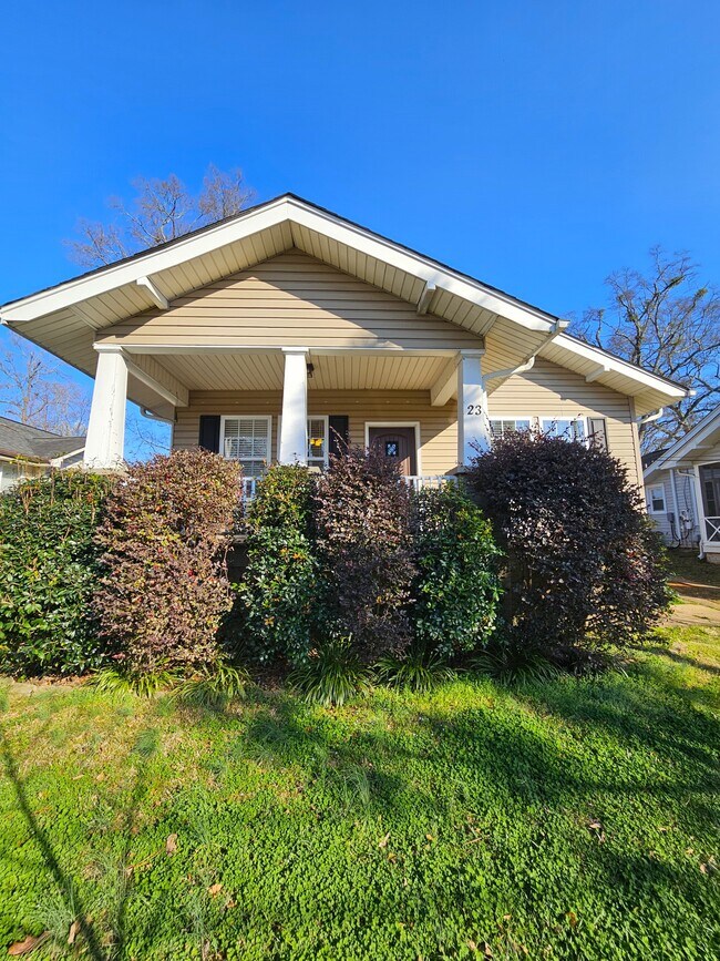 23 McAdoo Ave in Greenville, SC - Building Photo - Building Photo