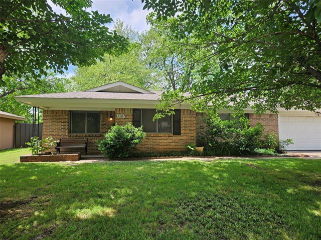 property at 5413 Greenwood Way