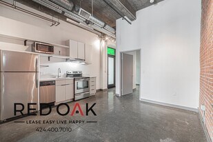 430 S Broadway in Los Angeles, CA - Building Photo