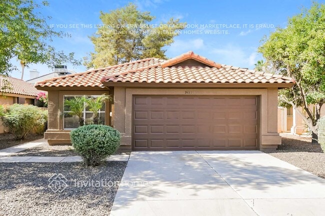 property at 3451 W Baylor Ln