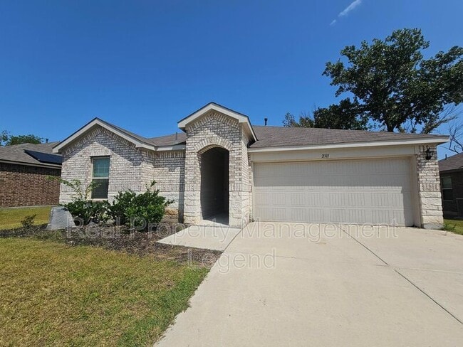 property at 2311 San Jacinto Way