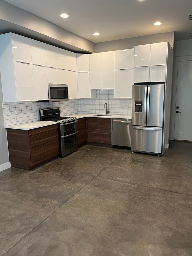 property at 3124 Gilpin St