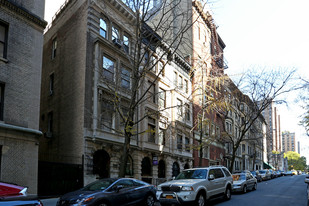 263 W 93rd St Apartamentos