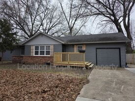 1311 W 19th Terrace in Lawrence, KS - Building Photo